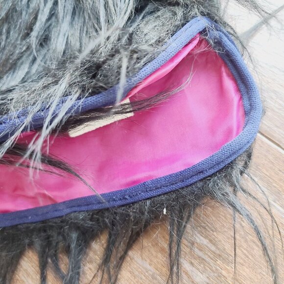 Vintage Medusa Snake Eyes Witch Warlock Halloween Mask (Rare) Missing Battery - Picture 11 of 16